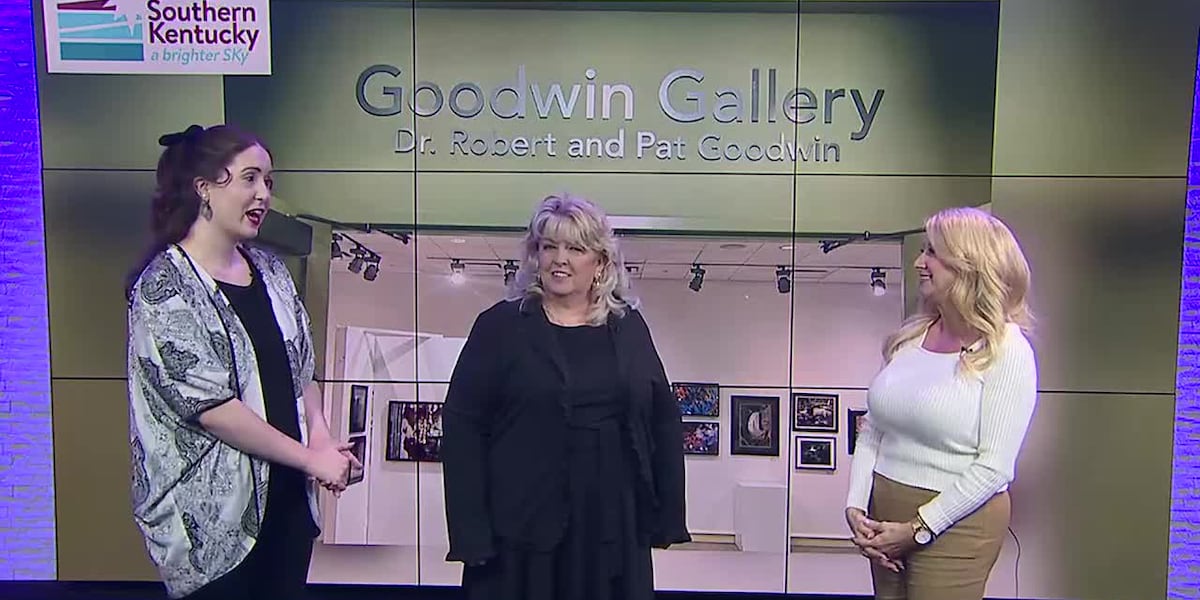 Upcoming events from Arts of Southern Kentucky 4/11 [Video]