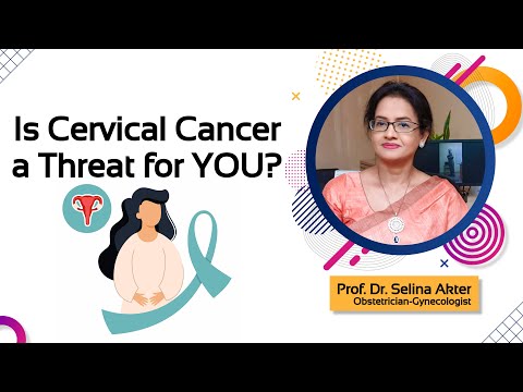 Is Cervical Cancer a Threat for YOU? Check These Risk Factors! [Video]