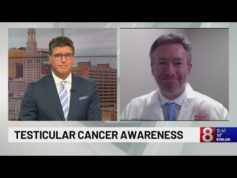 Testicular Cancer Awareness Month: What you should know [Video]