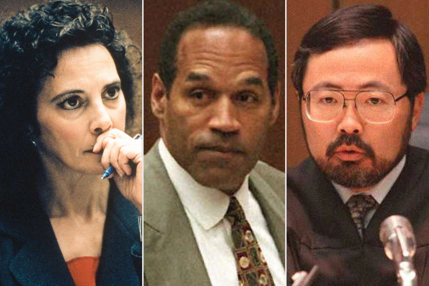 The O.J. Simpson Trial: Where Are They Now? [Video]
