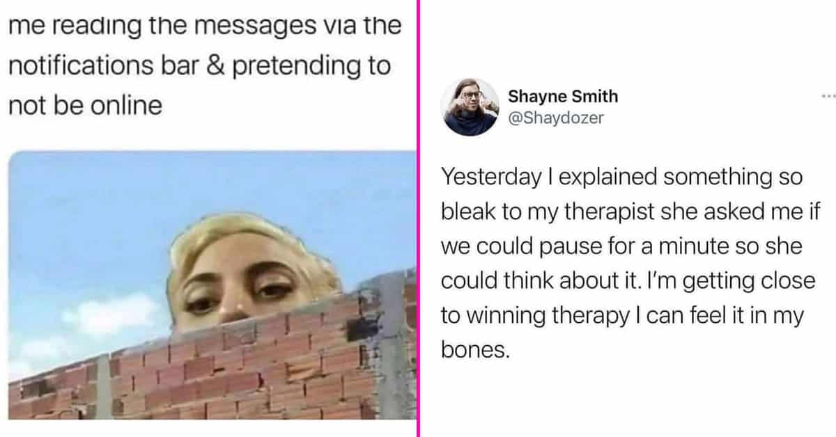 40 Funny Relatable Memes That Felt All Too Familiar This Week (April 11, 2024) [Video]