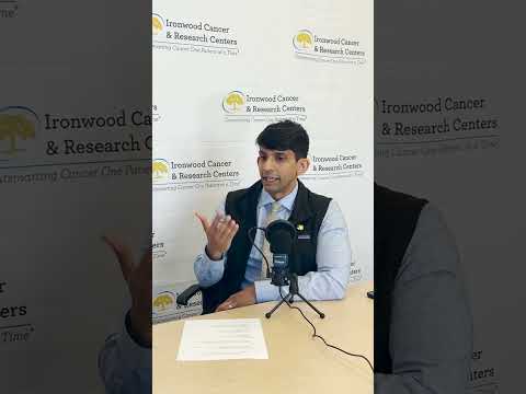 Head and Neck Cancer Awareness with Dr. Azam Farooqui | Ironwood Cancer Insights [Video]