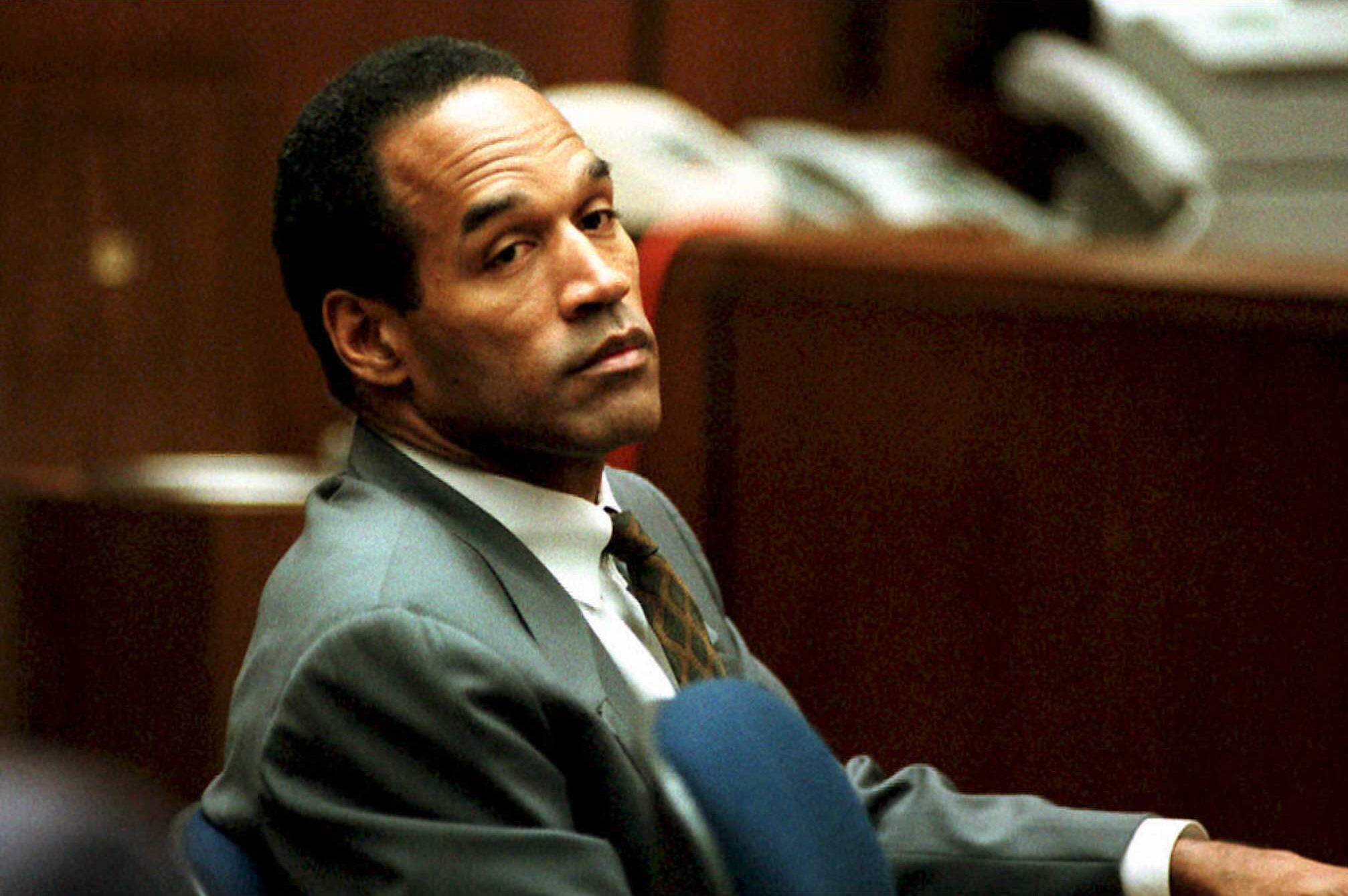 Relive the moment OJ Simpson was found not guilty on Oct. 3, 1995 (Video)