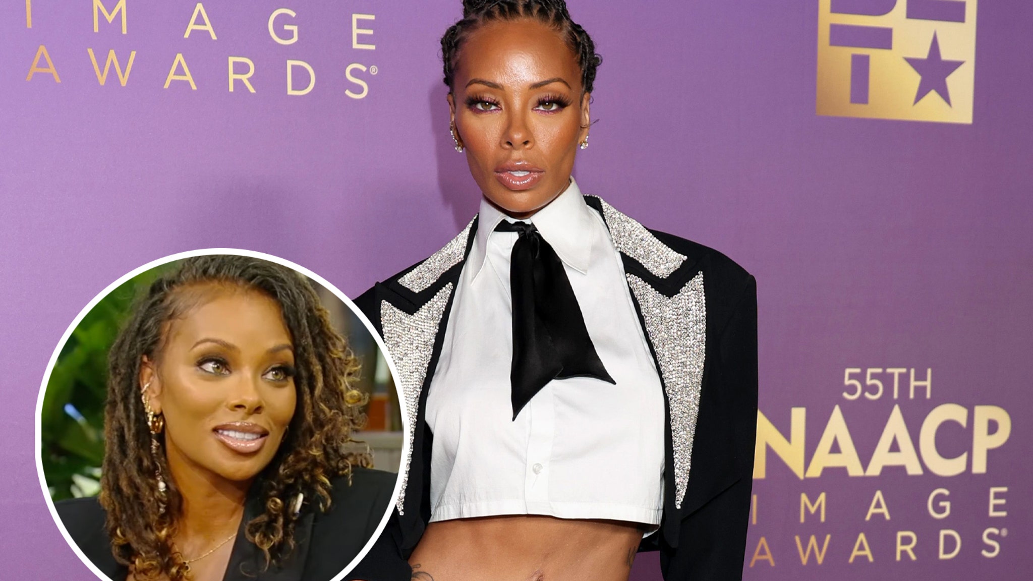 Eva Marcille Reveals How Her Divorce Caused Dramatic Weight Loss [Video]