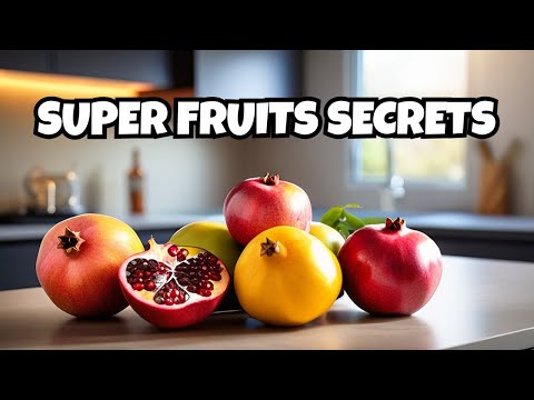 Secrets of Super Fruits Revealed: Your Ultimate Guide to Cancer Prevention [Video]