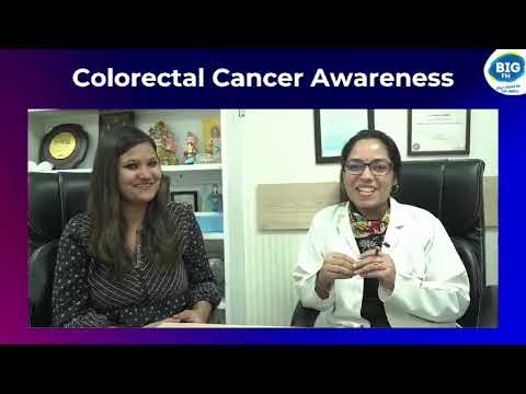 Colorectal Cancer Awareness | Dr. Priya Tiwari | Big FM [Video]