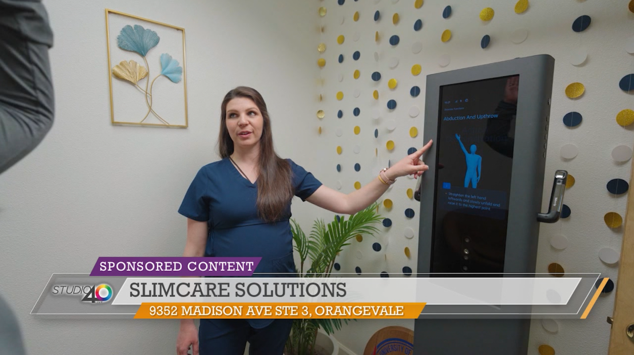 Slimcare Solutions | FOX40 [Video]