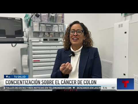 T44 Colon Cancer Awareness [Video]
