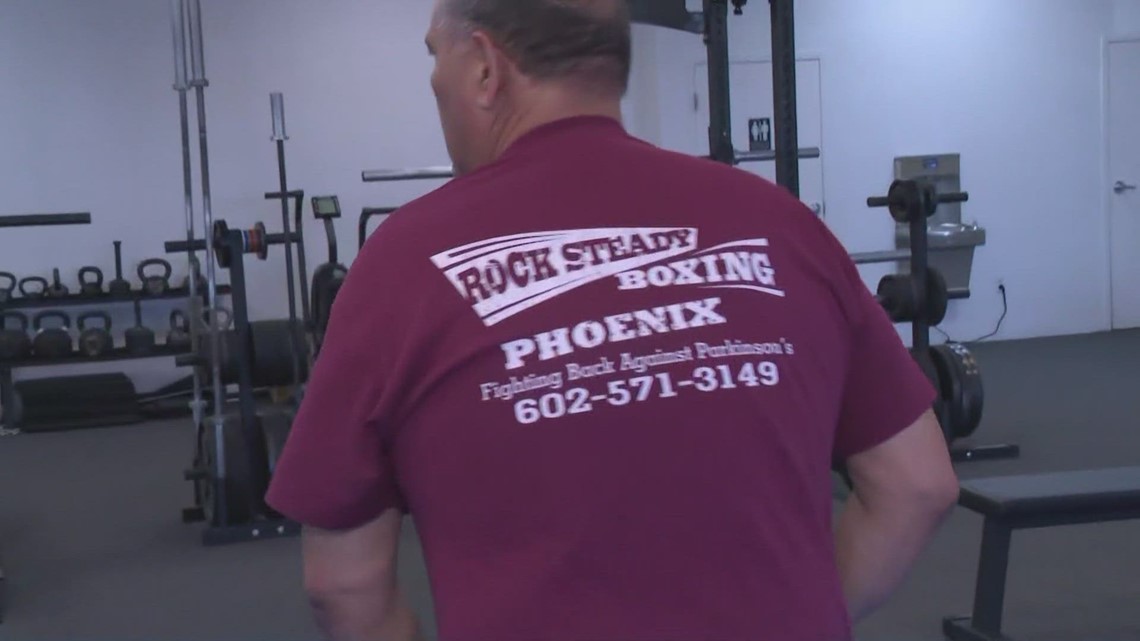 Valley gym taking aim at Parkinson’s [Video]