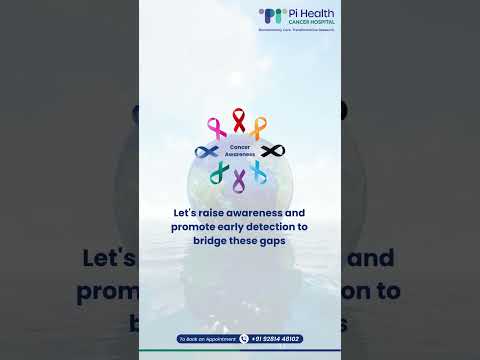 World Health Day | Pi health cancer hospital #worldhealthday  [Video]