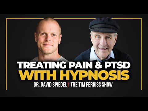 Practical Hypnosis, Meditation vs. Hypnosis, Pain Management Without Drugs, and More — David Spiegel [Video]