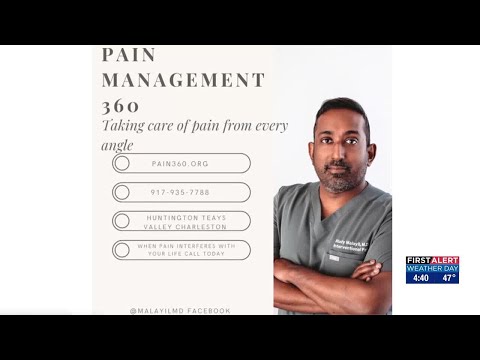 Avoiding back injuries in spring with Pain Management 360 [Video]