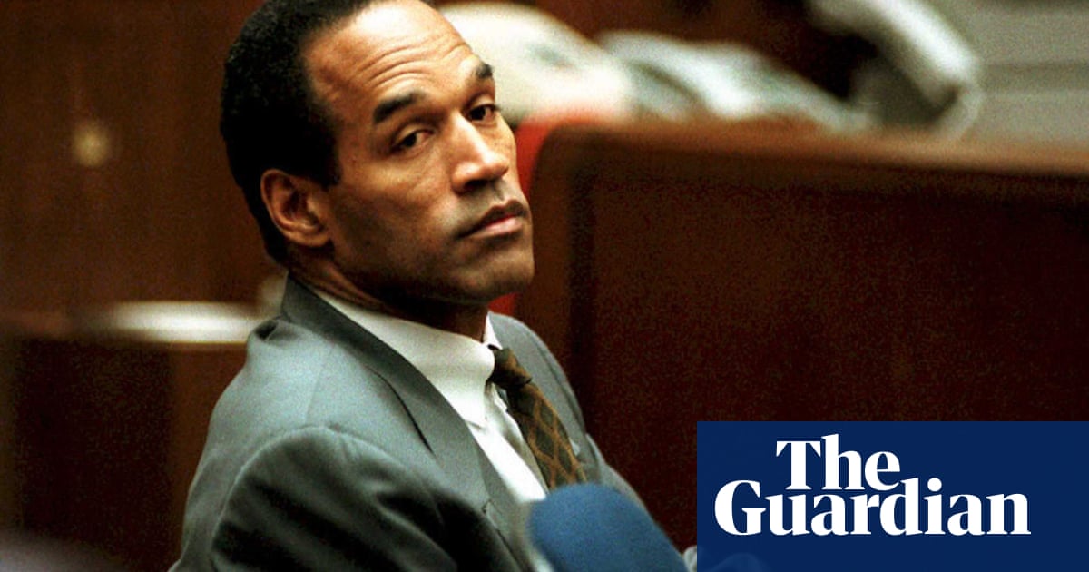 OJ Simpson: from sporting stardom to the murder trial of the century  video obituary | US news