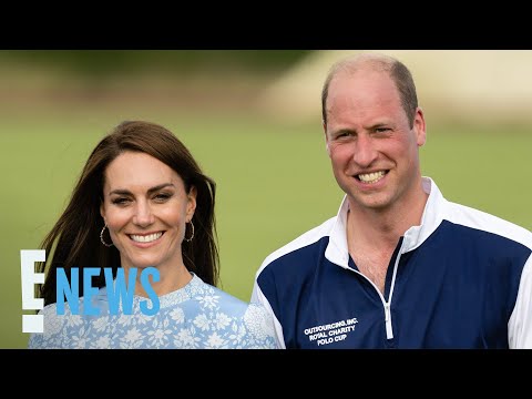 Prince William SHARES FIRST Social Media Message Weeks After Kate Middleton’s Diagnosis | E! News [Video]