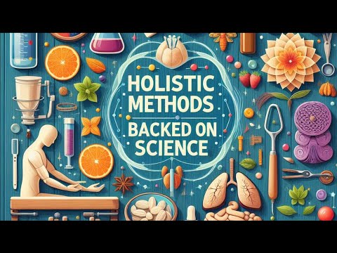 Holistic Approaches Backed By Science! [Video]