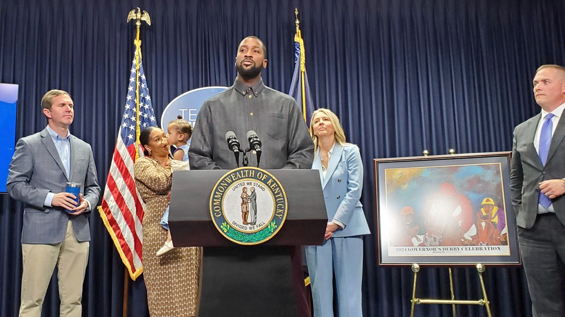Ex-NBA player scores victory with Kentucky bill [Video]
