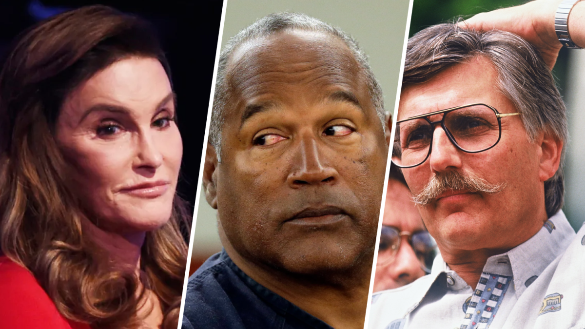 Ron Goldman, Caitlyn Jenner and more react  NBC Chicago [Video]