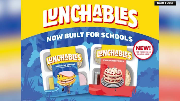 Lunchables contain concerning lead, sodium levels, Consumer Reports finds [Video]