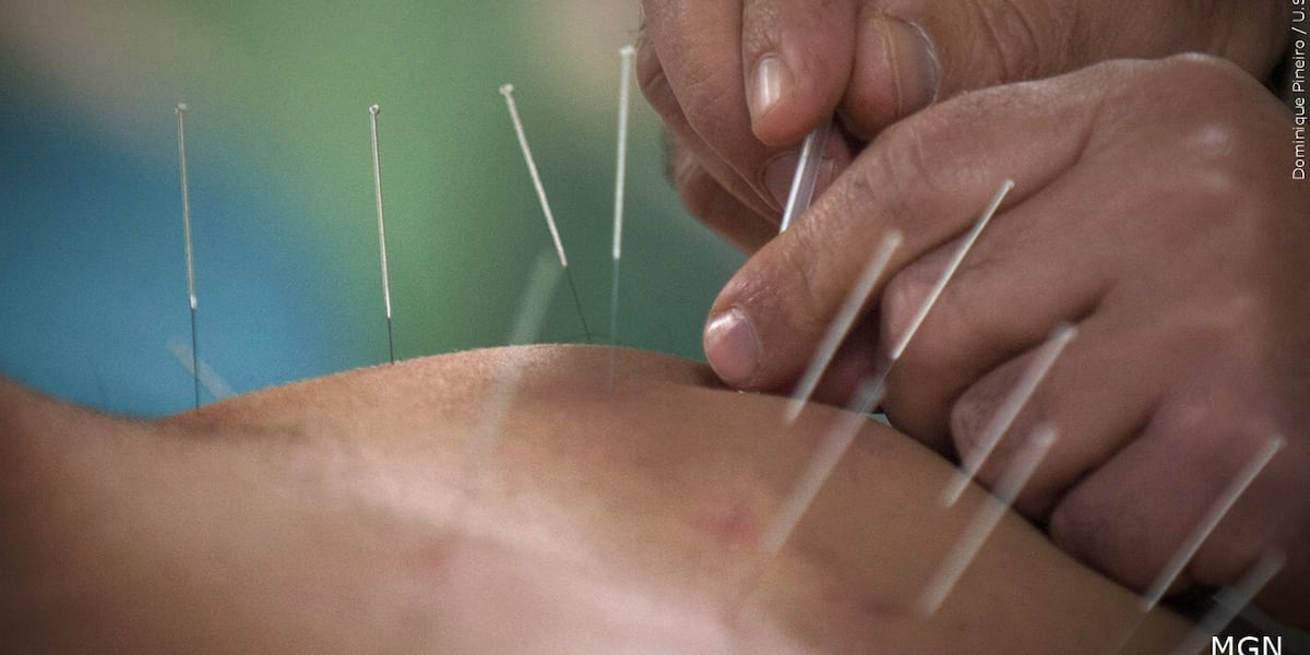 Healthcare provider fined for falling asleep after inserting acupuncture needles into patient, officials say [Video]