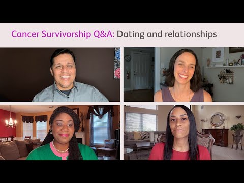 Survivorship Today Q&A: Dating and relationships while living with cancer [Video]