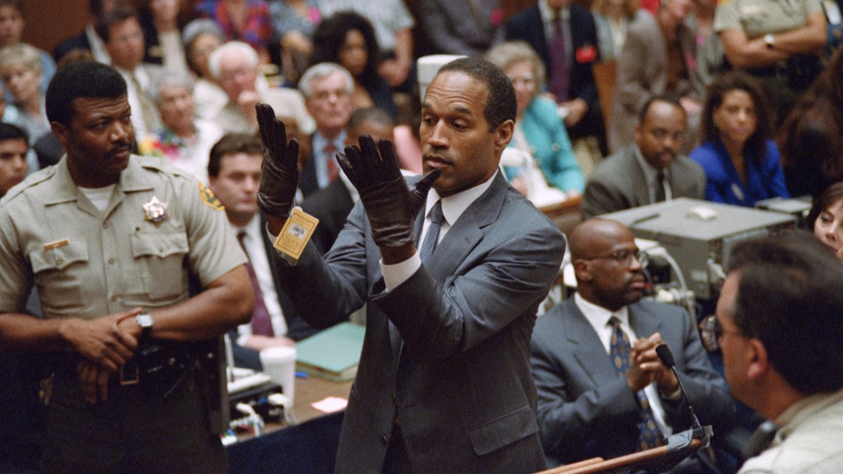 25 bizarre facts to remember about O.J. Simpson murder trial  NBC 7 San Diego [Video]