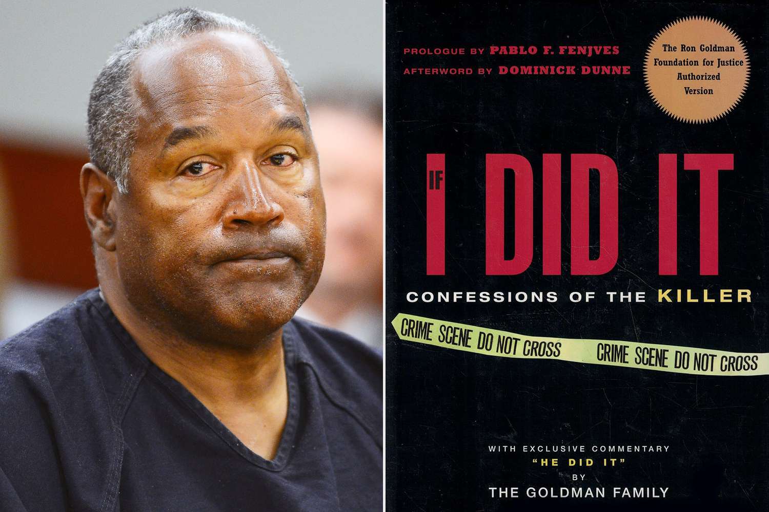 The Story of O.J. Simpsons Book, ‘If I Did It,’ And Why It Was Canceled and Later Released [Video]