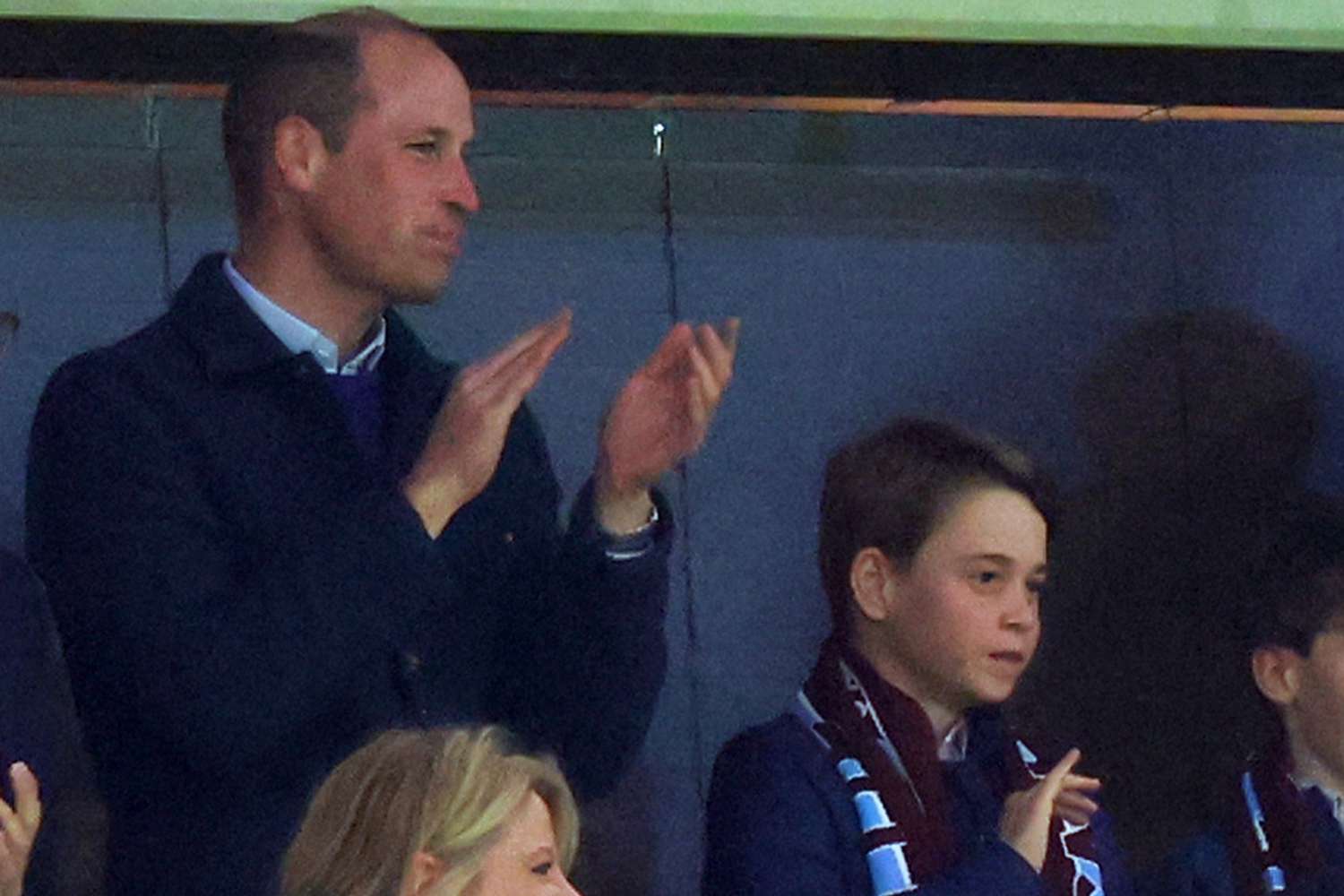 Prince William and Prince George Watch Soccer Game amid Kate’s Cancer Treatment [Video]