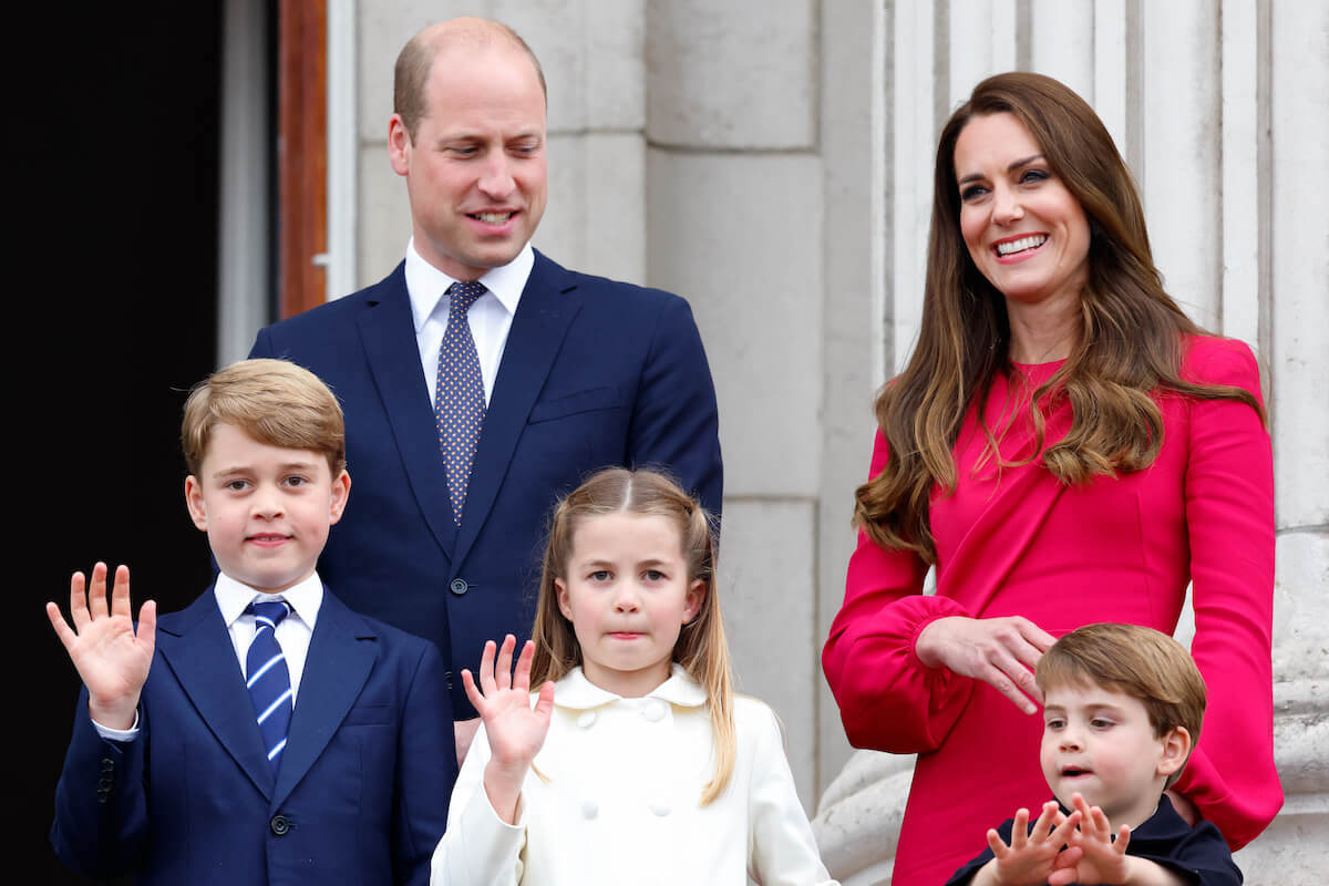 Kate Middleton’s ‘Anchors’ in Life Are Someone Else Besides Prince William and their Kids, Author Says: ‘They’re Absolutely Fundamental’ [Video]