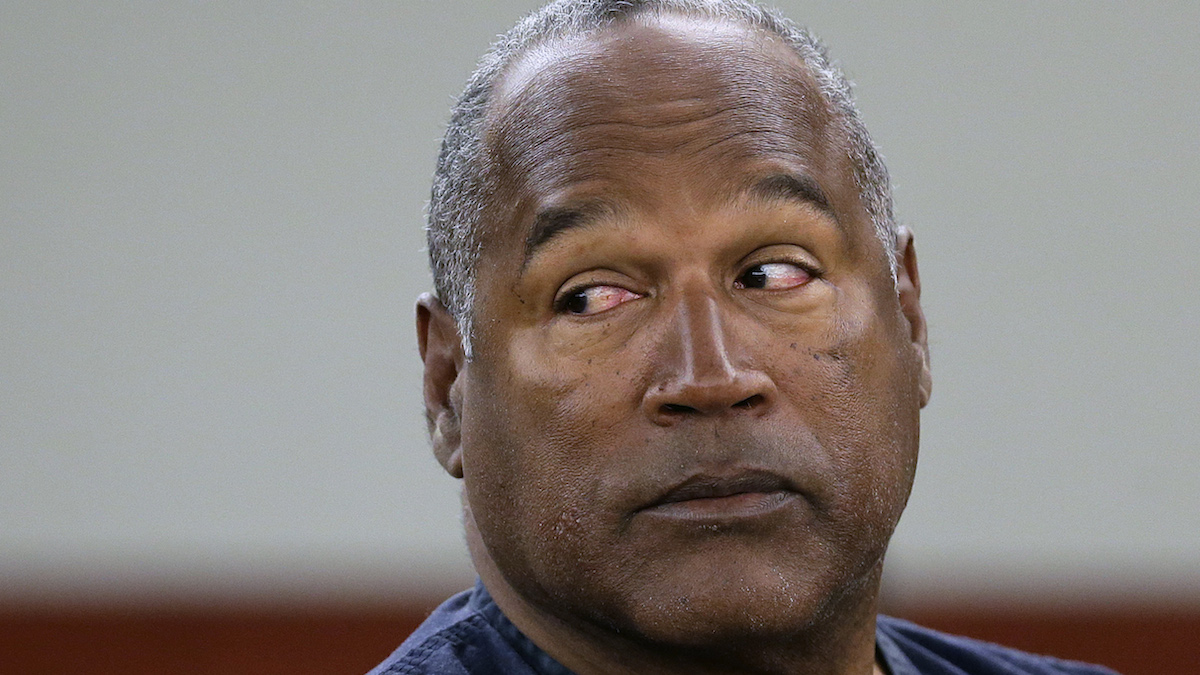 What kind of cancer did OJ Simpson have?  NBC Chicago [Video]
