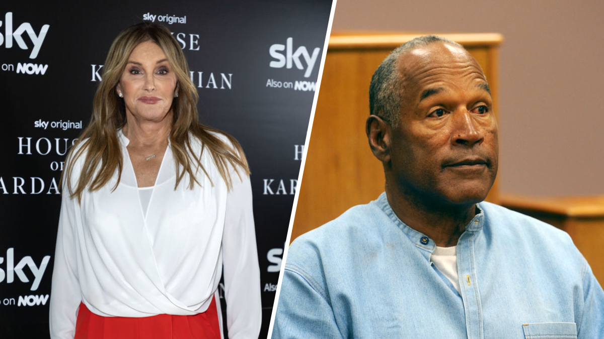Caitlyn Jenner reacts to OJ Simpsons death with two-word message  NBC Bay Area [Video]