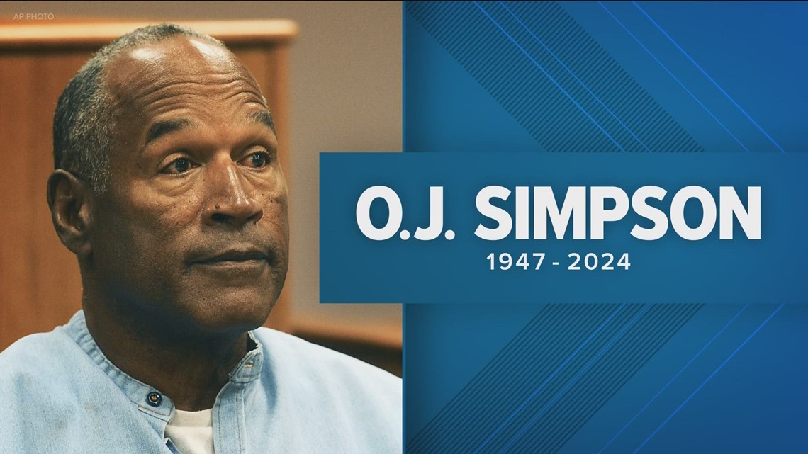 Football legend, ‘If I Did It’ author O.J. Simpson dies at 76 [Video]