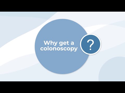 Why Get a Colonoscopy? | The 3 Most Important Reasons and When to Get One [Video]