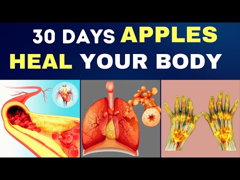 What Happens to Your Body When You Eat an Apple Every Day | Cancer Prevention [Video]