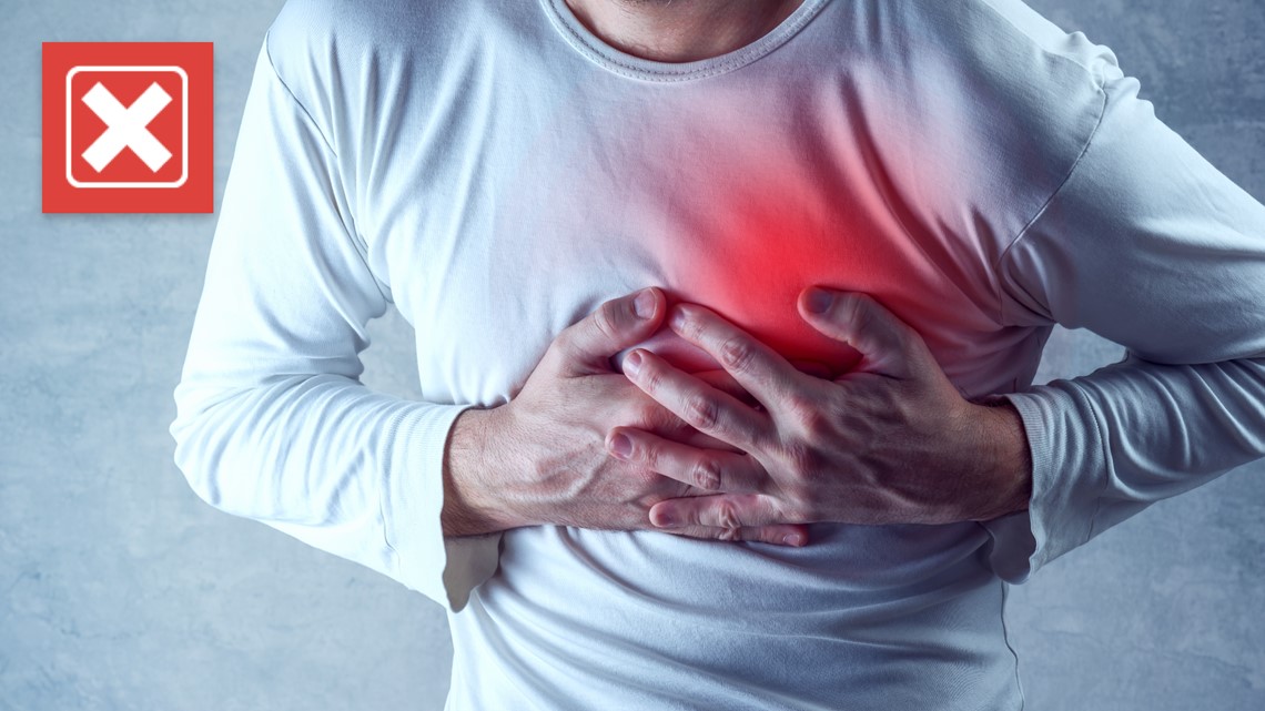 Cough CPR trick does not help or prevent heart attack [Video]