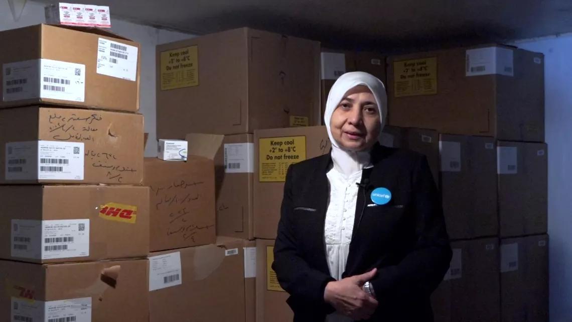 Lifesaving drugs reach 4,000 Syrian children with cancer [Video]