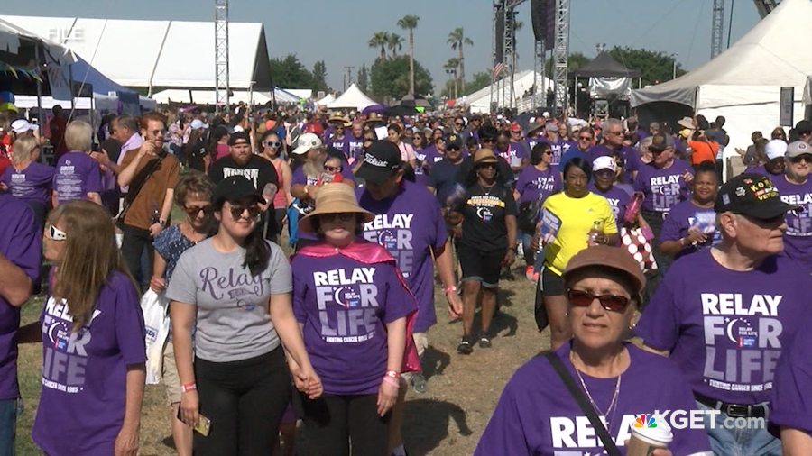 Relay for Life returns to Kern County Fairgrounds May 4 & 5th [Video]