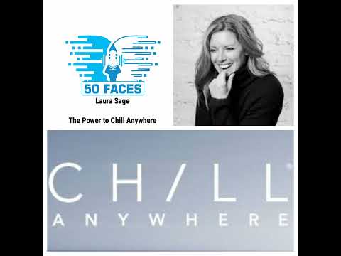 Episode 180: Bonus: Laura Sage – The Power to Chill Anywhere [Video]