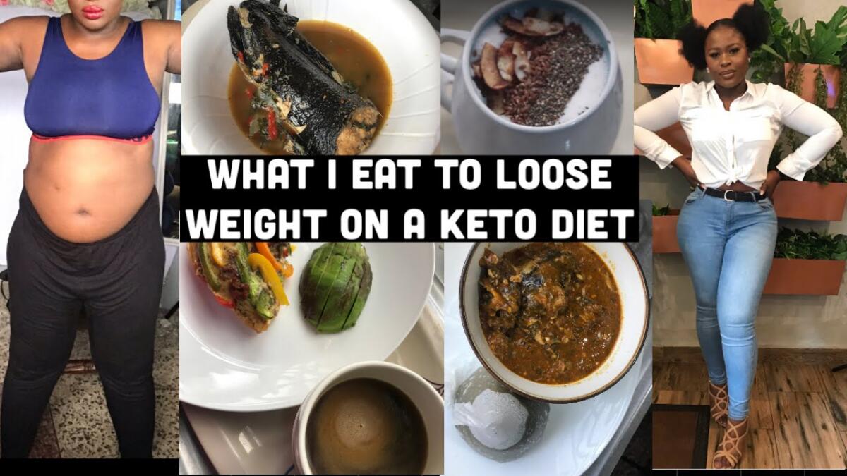 I LOST 35 POUNDS (12KG) EATING THIS ON KETO DIET | Nigerian Keto Meals | Temmybanjo [Video]