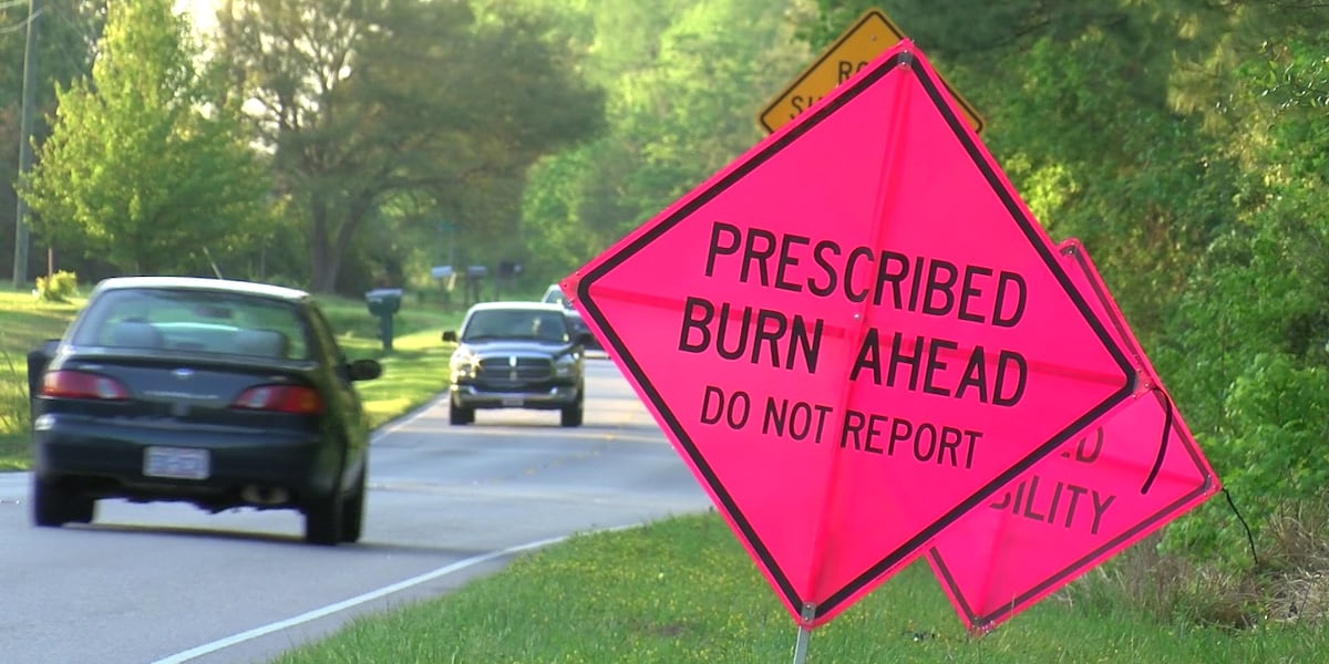 Lincoln-Lancaster County Health Department issues health advisory due to controlled burn in Kansas, Oklahoma [Video]