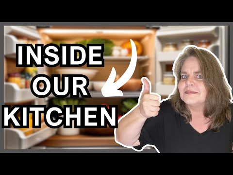 Pantry, Freezer, Fridge Inventory with Me – Meal Plan on a Budget [Video]