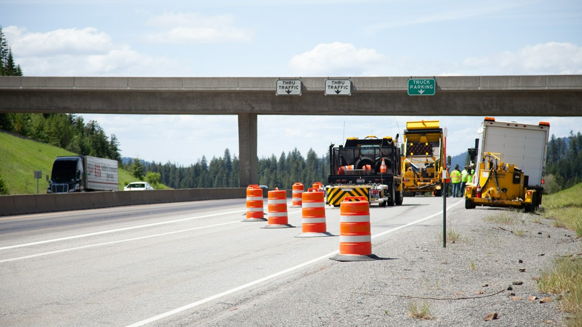 Idaho officials emphasize driver safety as work zones increase [Video]