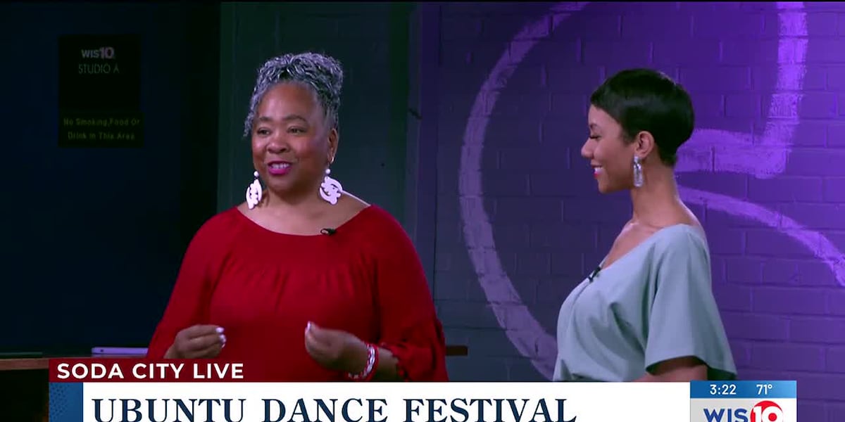 Soda City Live: Ubuntu Dance Festival [Video]