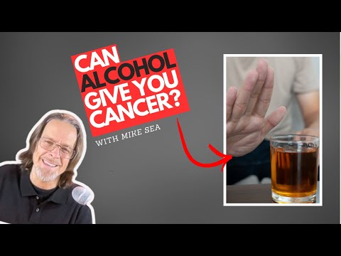 Breaking Down the Cancer Connection Between Alcohol and Tobacco [Video]