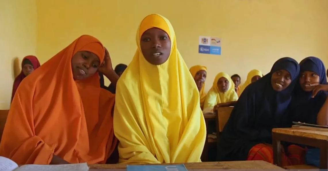Right to an education | UNICEF Somalia [Video]