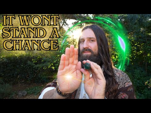 Your stress, anxiety & low vibes will not stand a chance | ASMR REIKI [Video]