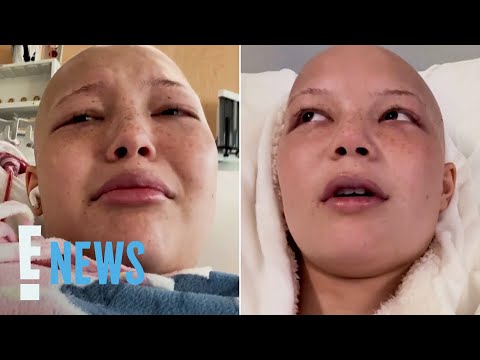Tearful Isabella Strahan Details PAINFUL Third Brain Surgery Amid Cancer Battle | E! News [Video]