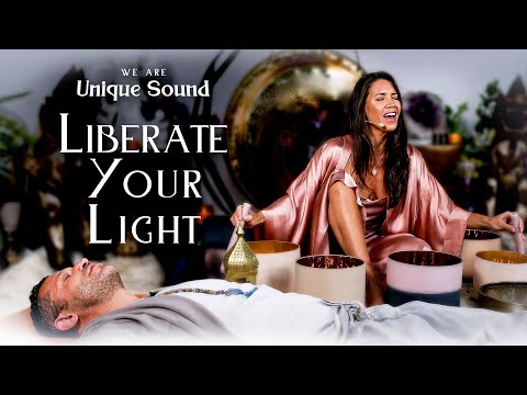 Solar Eclipse Sound Healing (432 hz) | Breaking Free From The Shadow w/ Vylana & Aubrey Marcus [Video]