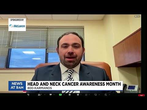 Head and Neck Cancer Awareness Month [Video]