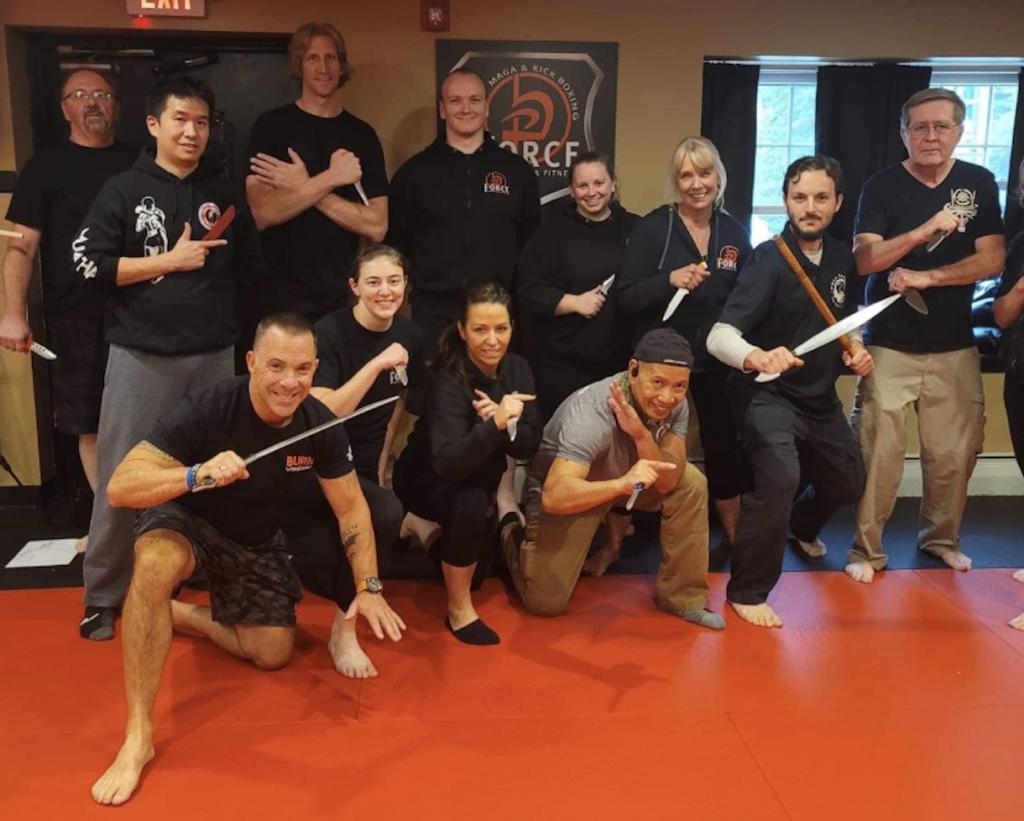 Burn with Kearns: Filipino Kali Stick Fighting, a holistic approach for those 50-plus – Kevin Kearns [Video]