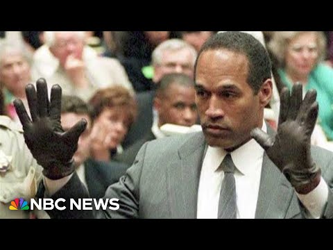 O.J. Simpson dies of cancer at 76 | NBC News Special Report [Video]